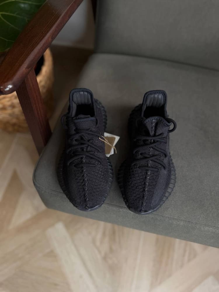 Кросівки Adidas Yeezy Boost 350 V2 Black HQ4540