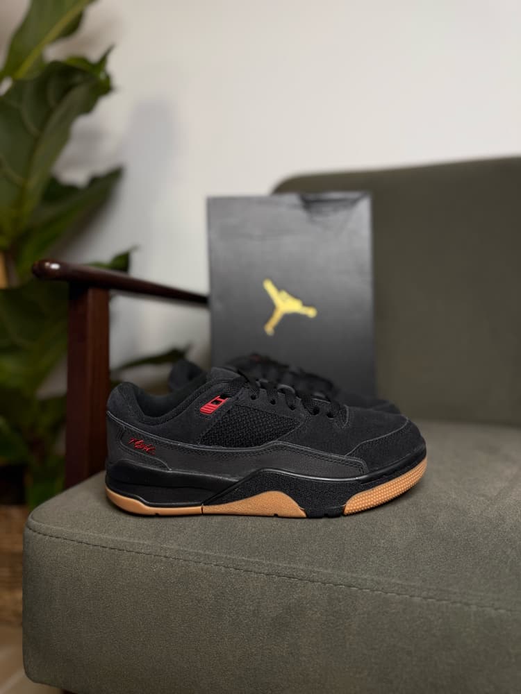 Кросівки Air Jordan Flight Court Black HF3255-001