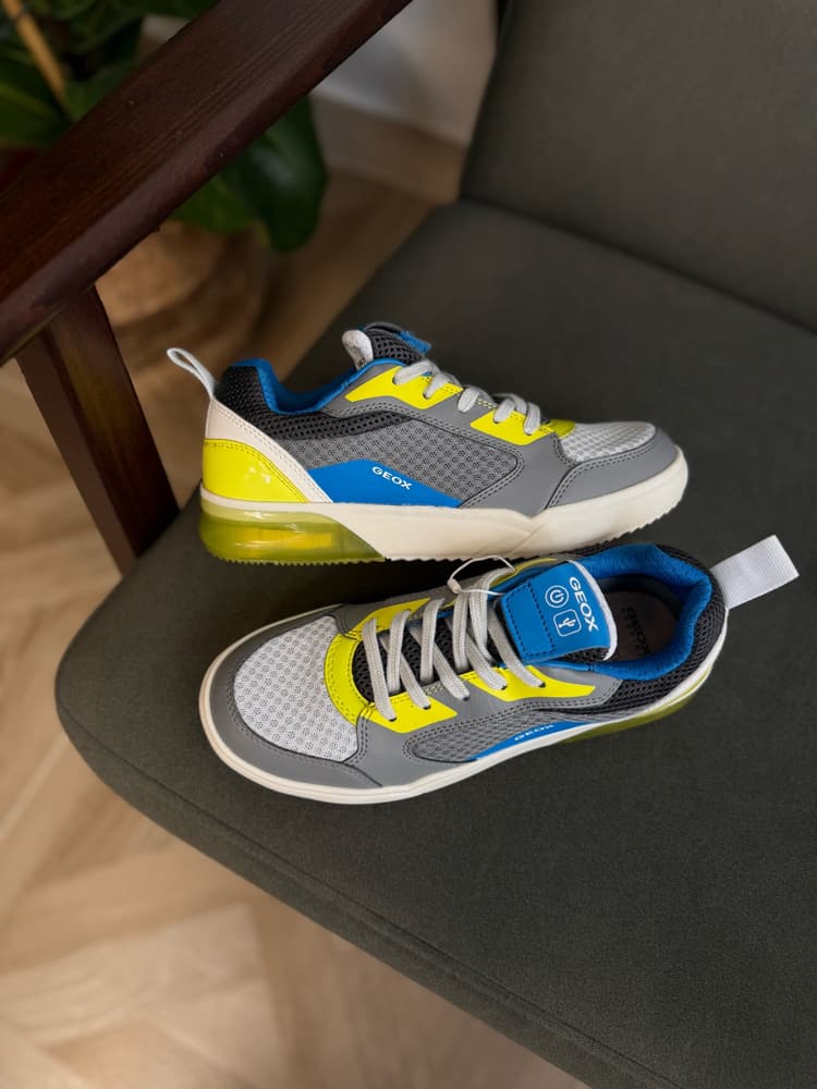 Кросівки Geox grayjay J029YF 014BU C0659