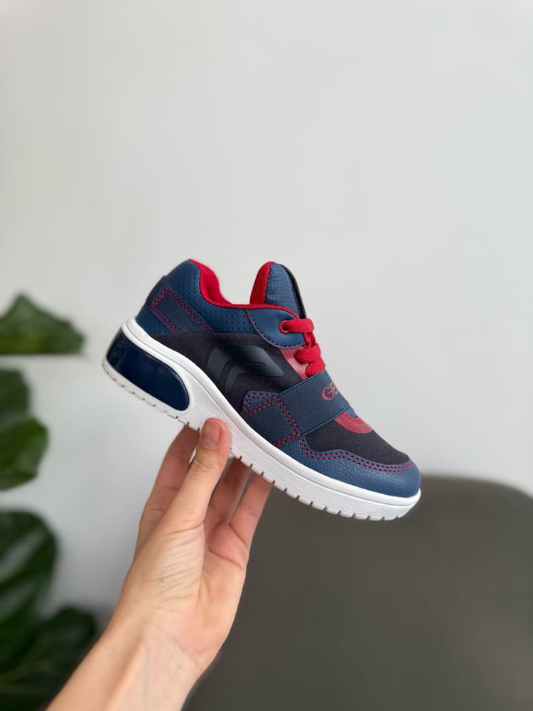 Кросівки Geox J927QB0AUFH-C0735