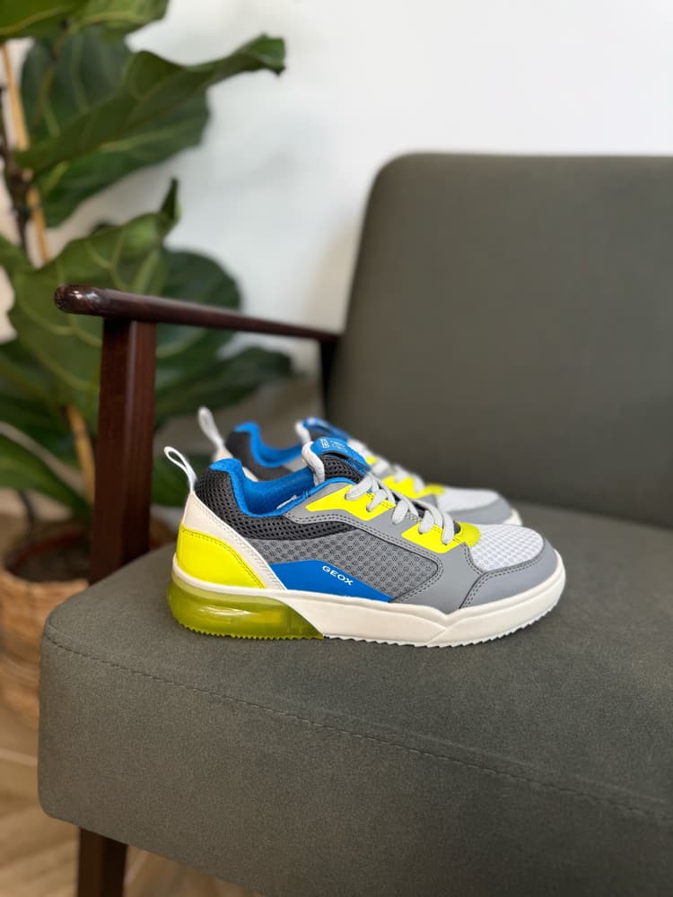 Кросівки Geox grayjay J029YF 014BU C0659