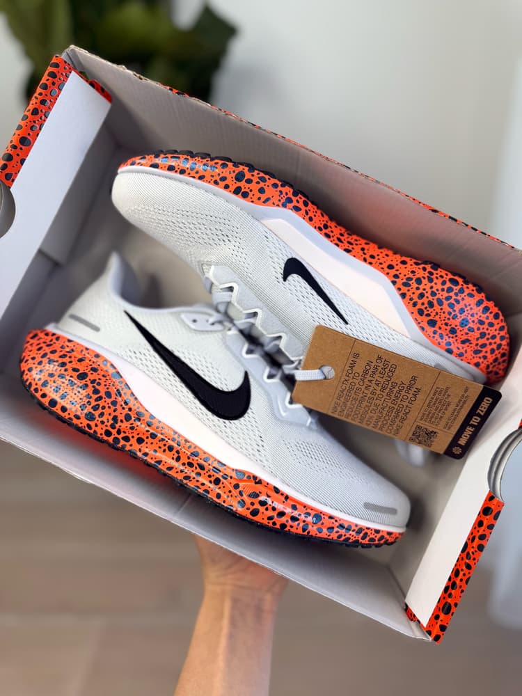 Кросівки унісекс Nike Air Zoom Pegasus 41 White FN7678-900