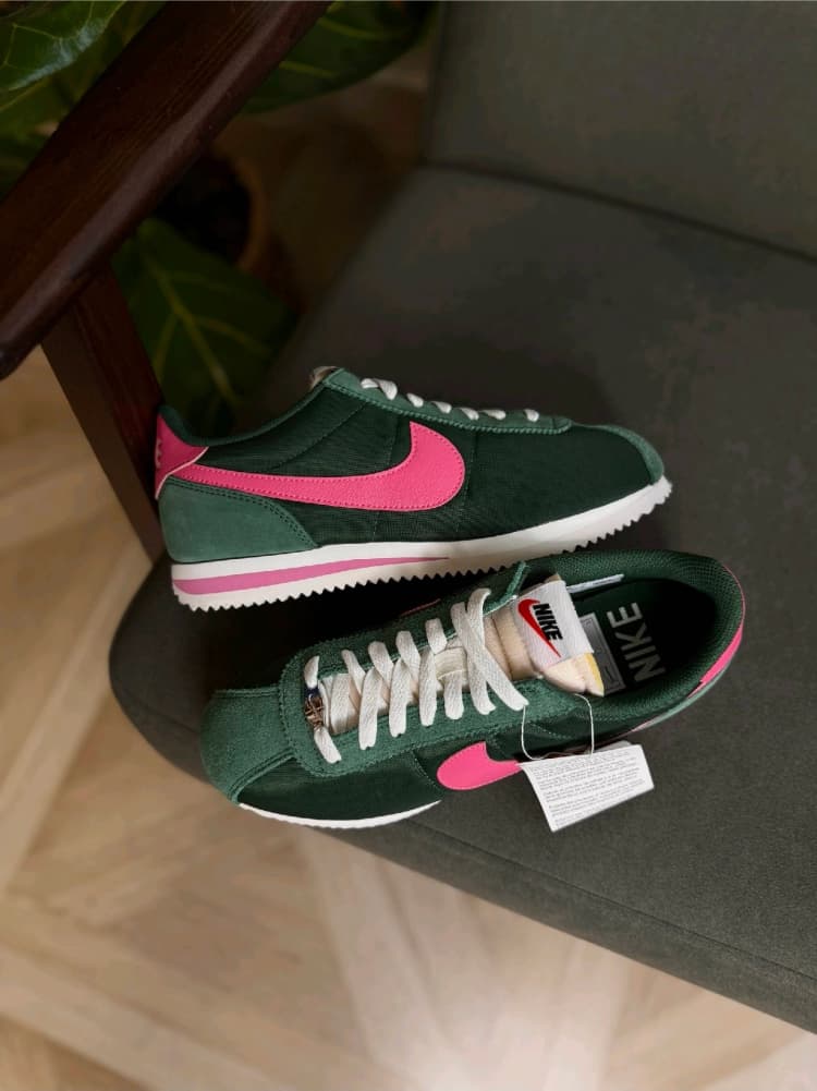 Кросівки унісекс Nike Cortez Txt Green HF9994-300