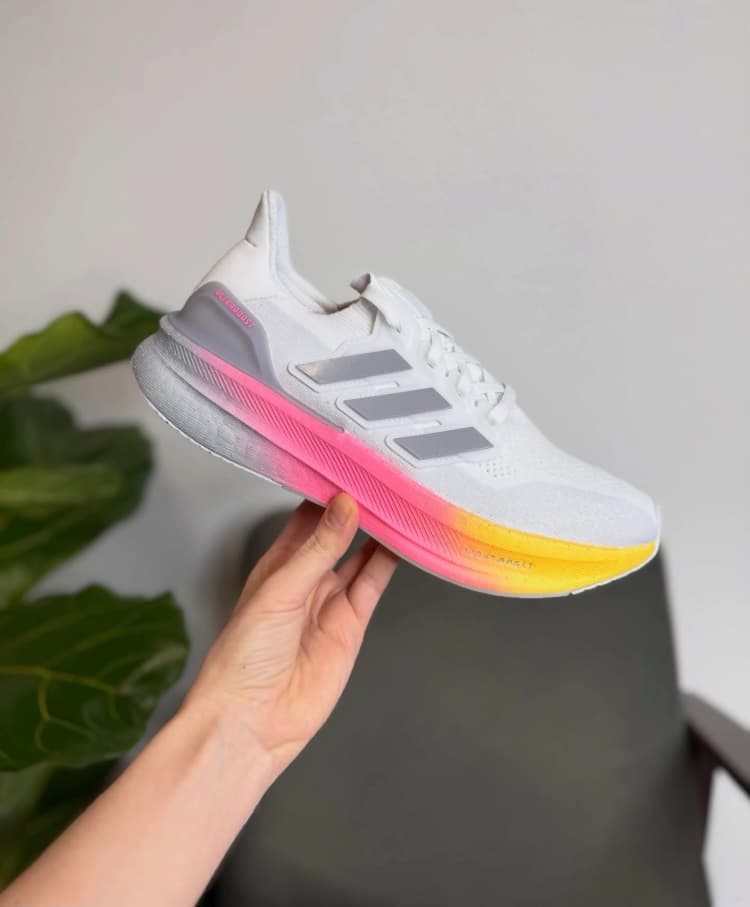 Кросівки унісекс Adidas Ultraboost 5 White ID8810, ID8840