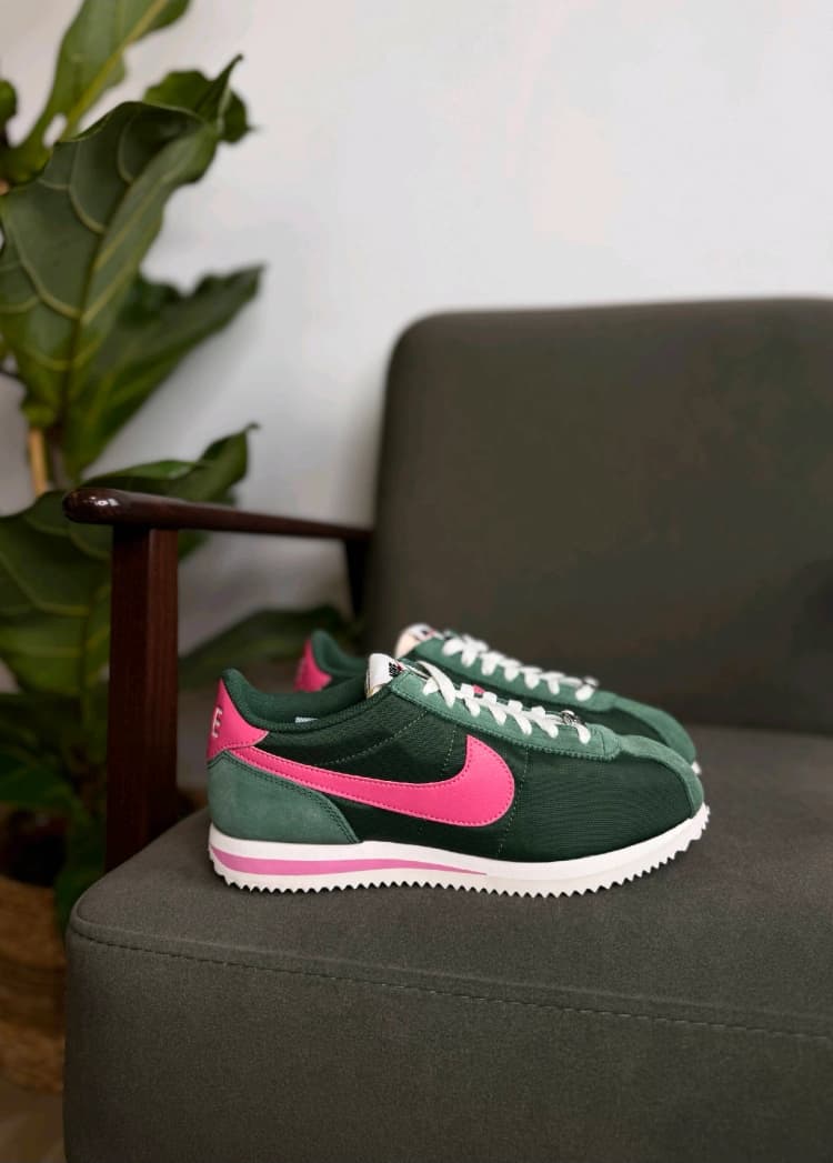 Кросівки унісекс Nike Cortez Txt Green HF9994-300